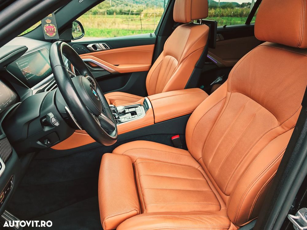 BMW X6 M M50i - 6