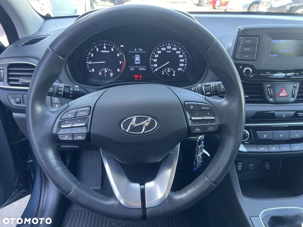 Hyundai i30 1.0 T-GDI Classic + - 13