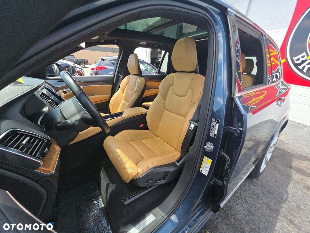 Volvo XC 90 T6 AWD Geartronic Inscription - 9