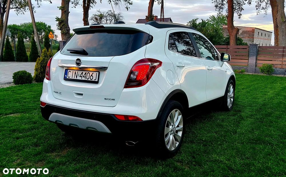 Opel Mokka X 1.4 (ecoFLEX) ECOTEC Start/Stop Innovation - 13