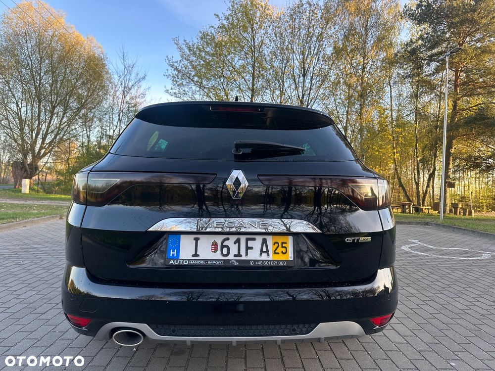 Renault Megane BLUE dCi 115 GT LINE - 7