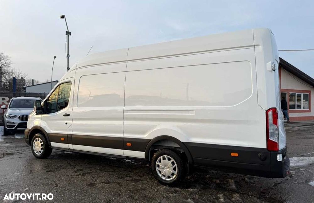 Ford TRANSIT L4H3 CU DORMITOR - 5
