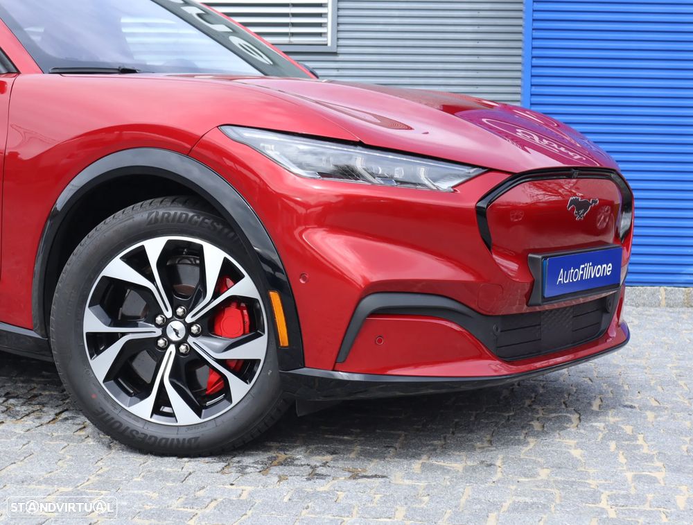 Ford Mustang Mach-E AWD PREMIUM - 7