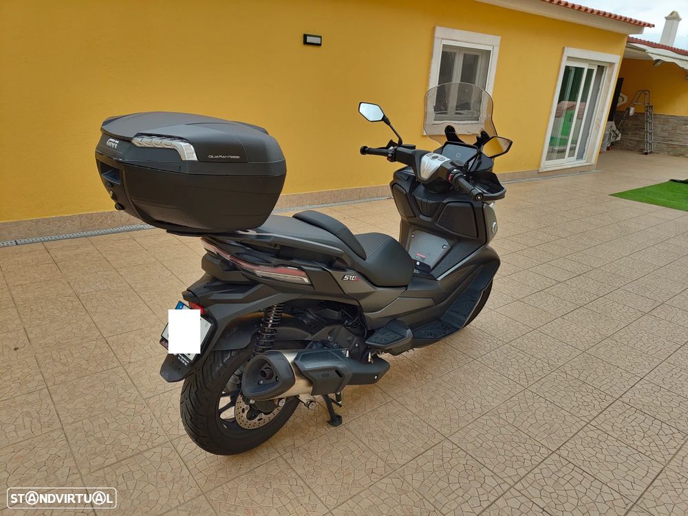 Voge SR4 Max T Radar - 7