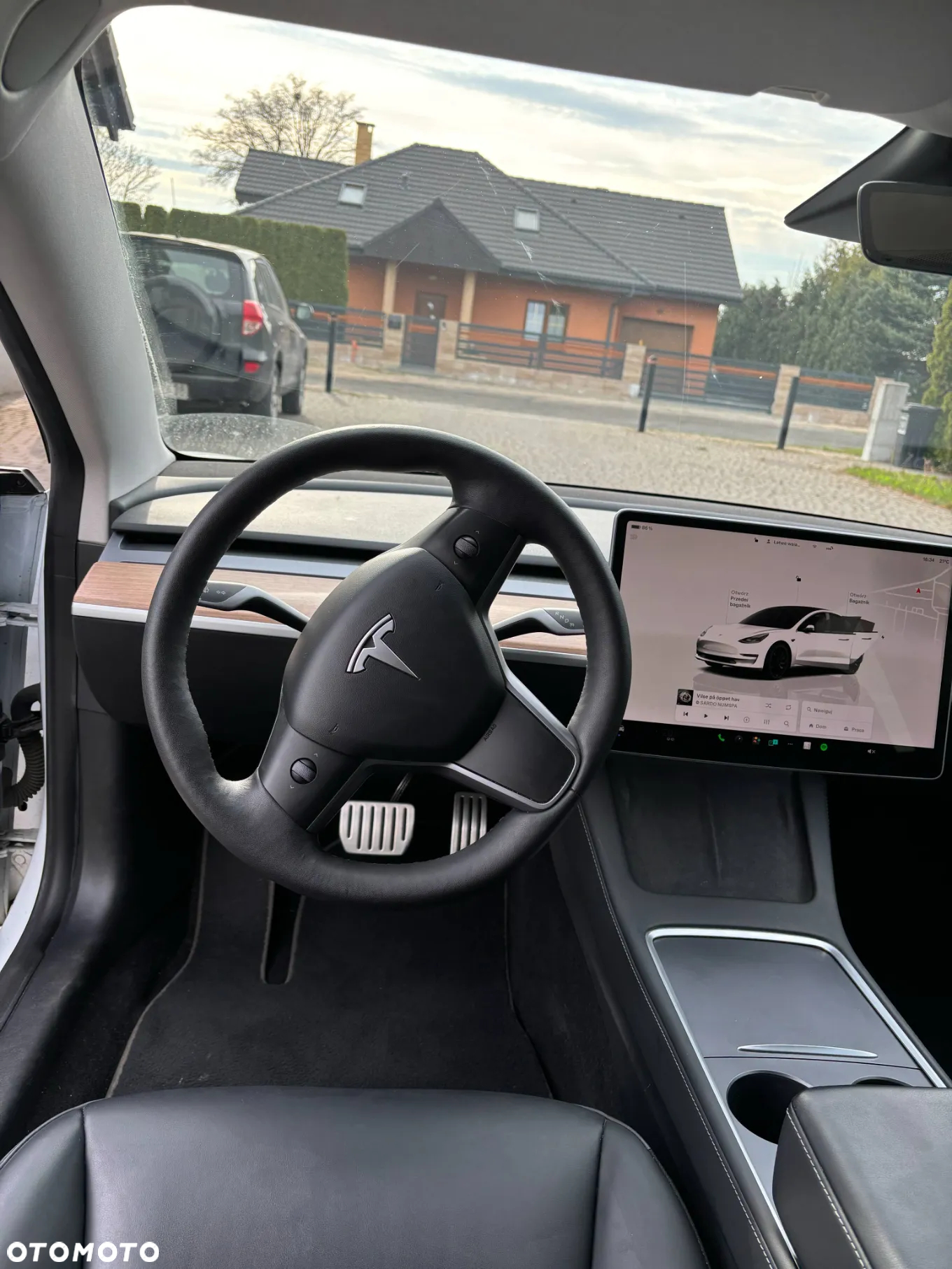 Tesla Model 3 Langstreckenbatterie Allradantrieb Dual Motor Performance - 25