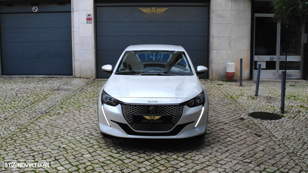 Peugeot e-208 50 kWh Active - 2