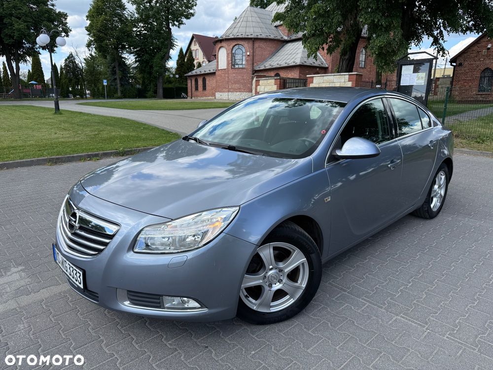 Opel Insignia 1.8 Edition - 20