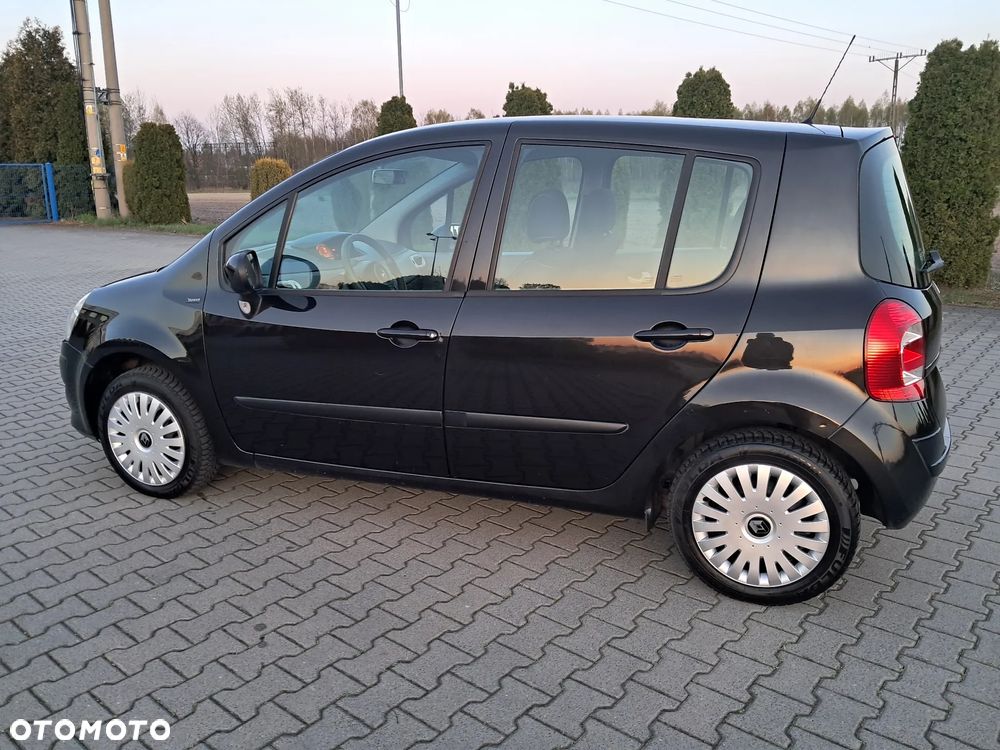 Renault Modus 1.2 16V Limited - 10