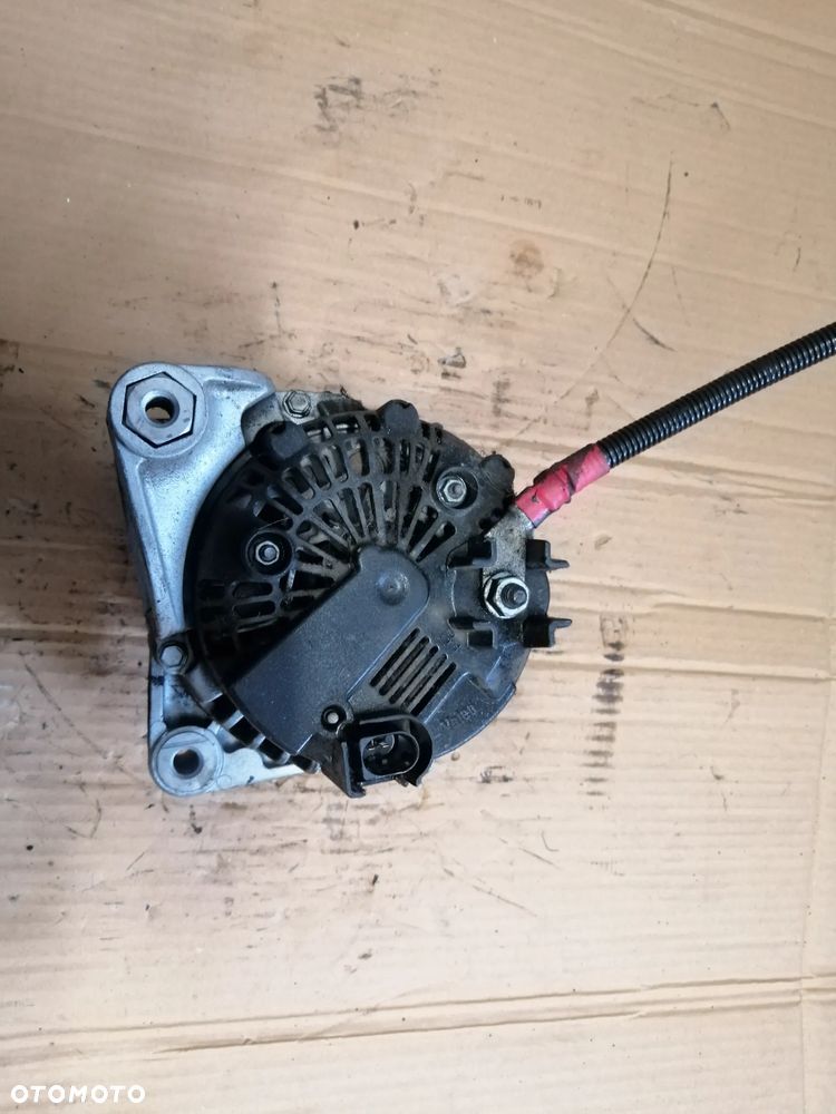 BMW E46 2.0 TD  alternator CA1757JR - 6