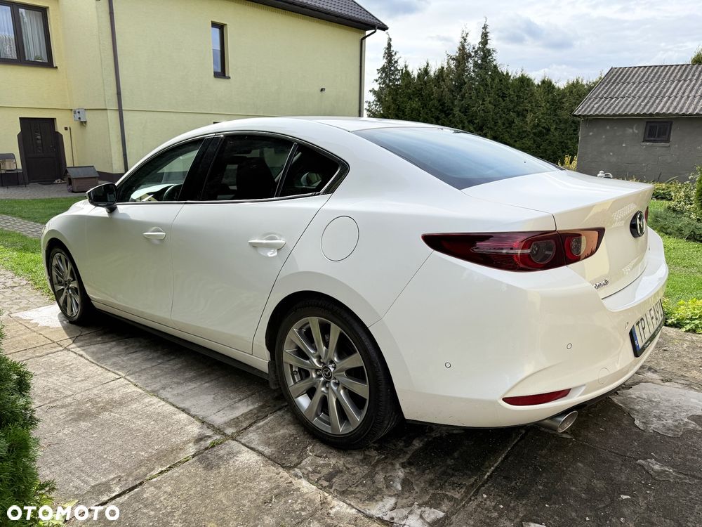 Mazda 3 - 7