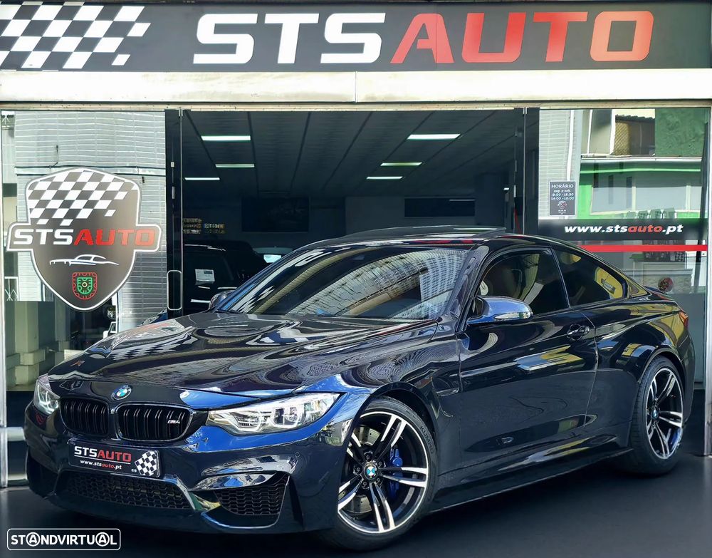 BMW M4 DKG - 2