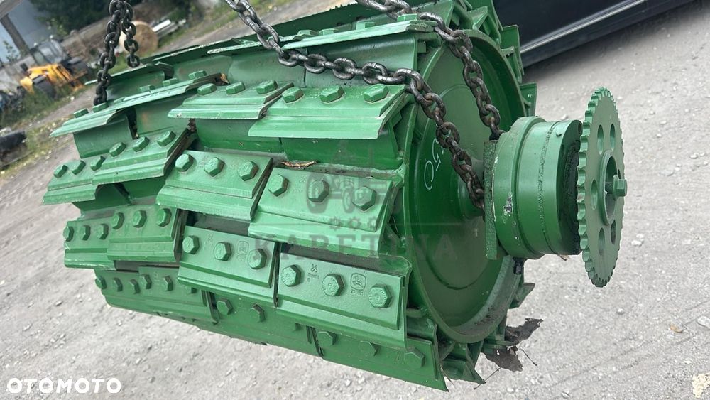 John Deere 7750 i pochodne - bęben nożowy kompletny 56 noży - 1