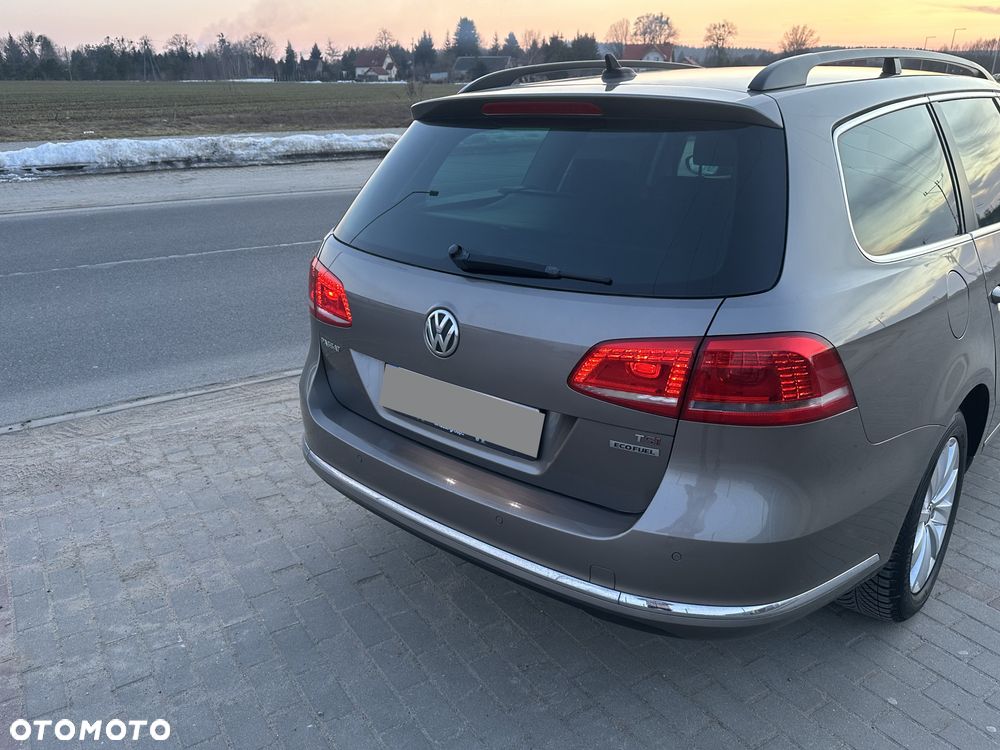 Volkswagen Passat 1.4 TSI Sportline DSG - 25