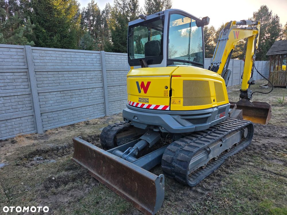 Wacker Neuson EZ 50 ET53 ET65 ET58 CAT 305 - 5
