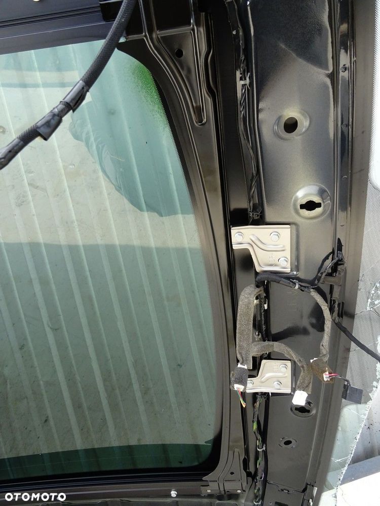 DACH SZYBERDACH PANORAMA - 1305.00 PLN - NISSAN QASHQAI / QASHQAI +2 I (J10, NJ10, JJ10E) 2006 - - 10