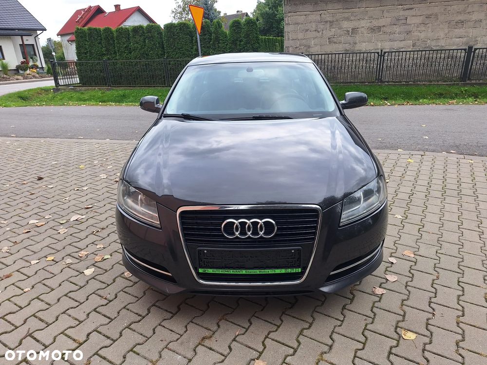 Audi A3 Sportback - 5