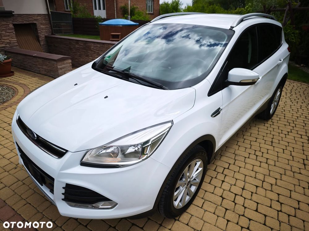 Ford Kuga 2.0 TDCi 2x4 Trend - 9