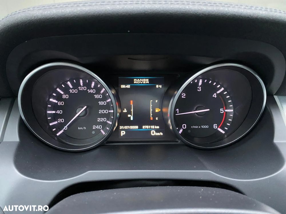 Land Rover Range Rover Evoque - 7