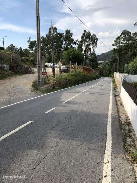 Terreno de construcao  em Santo Tirso - Grande imagem: 2/10