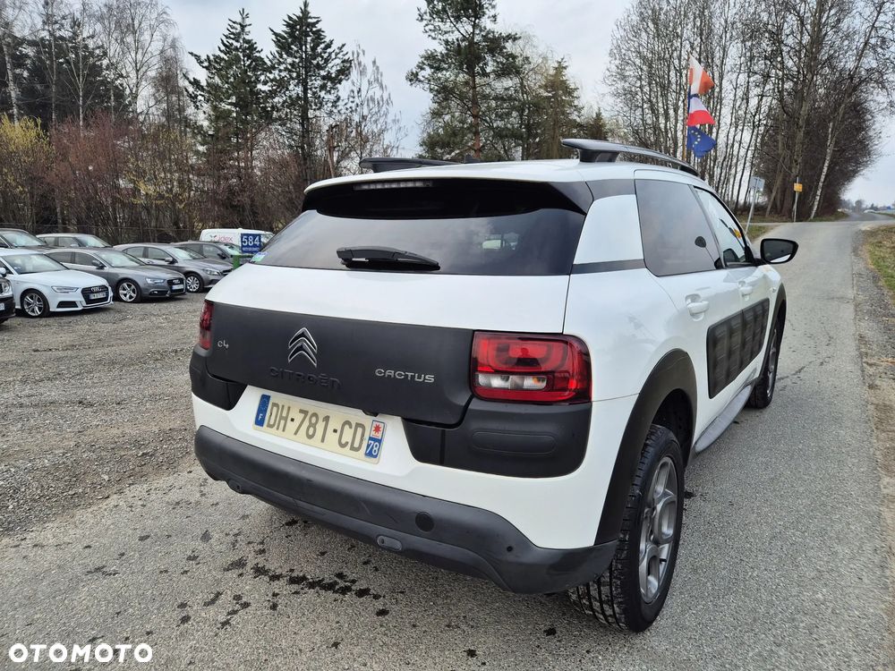 Citroën C4 Cactus 1.2 PureTech Shine Edition S&S ETG - 6