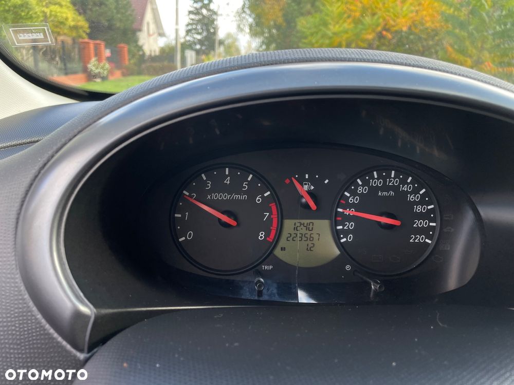 Nissan Micra 1.2 acenta - 8