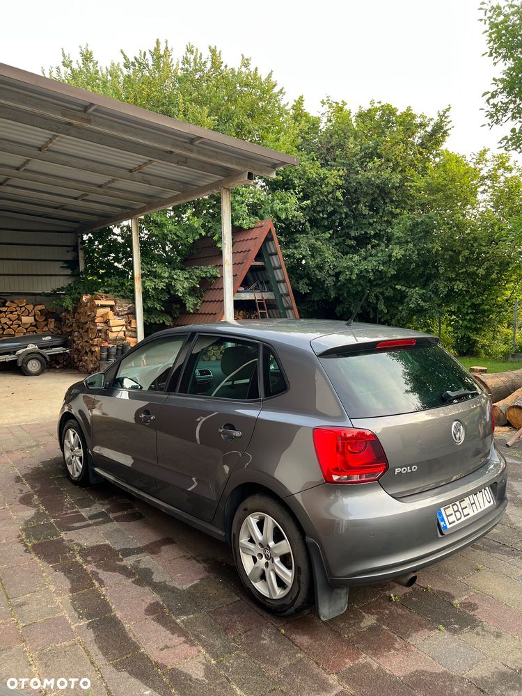 Volkswagen Polo 1.6 TDI DPF Highline - 5