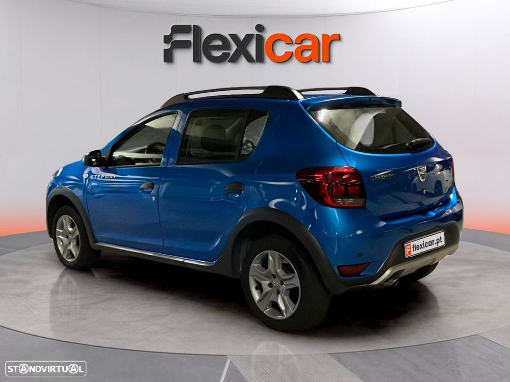 Dacia Sandero 0.9 TCe Stepway Bi-Fuel - 3