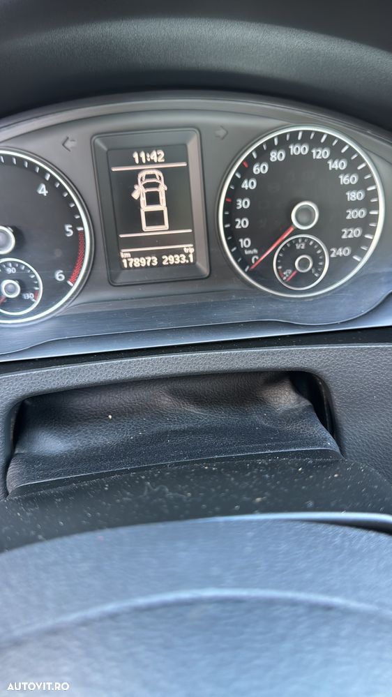 Volkswagen Transporter Doka Lang Comfortline - 5