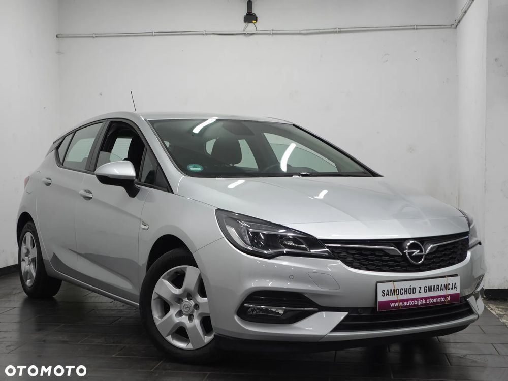 Opel Astra 1.2 Turbo Start/Stop 2020 - 11