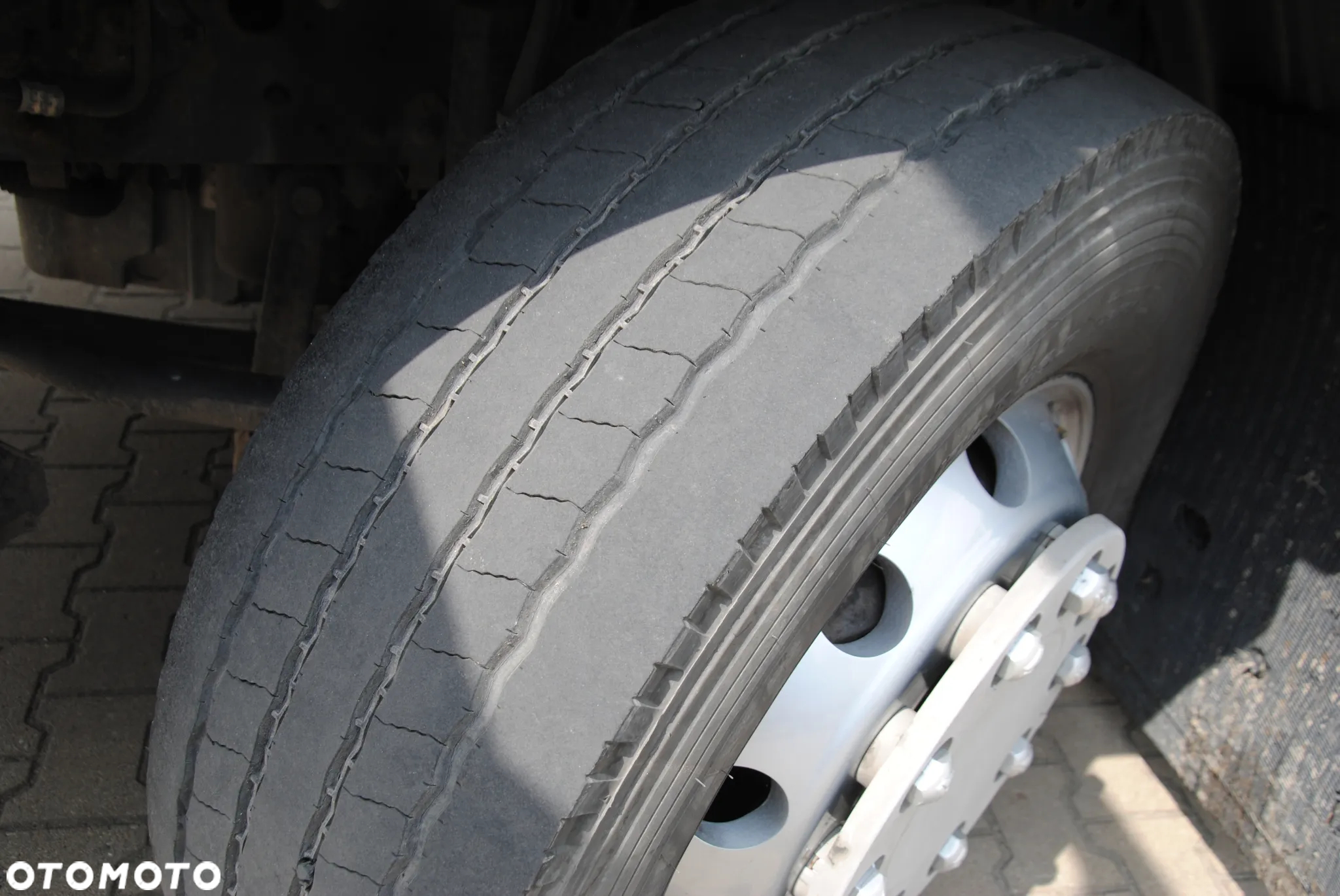 Inny Cysterna gazowa Dromech z Renault Premium - 20