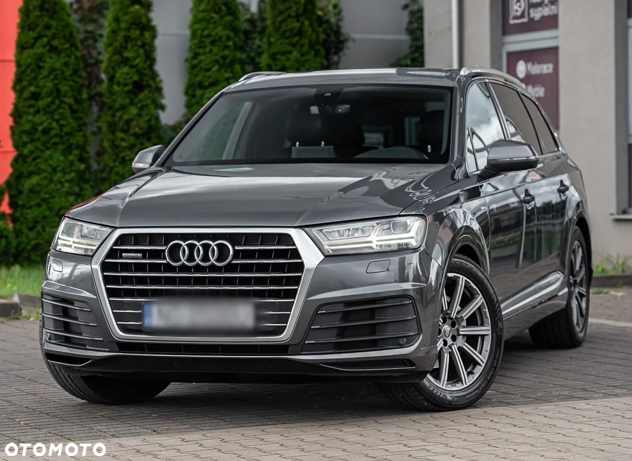 Audi Q7 3.0 TDI ultra Quattro Tiptronic - 6