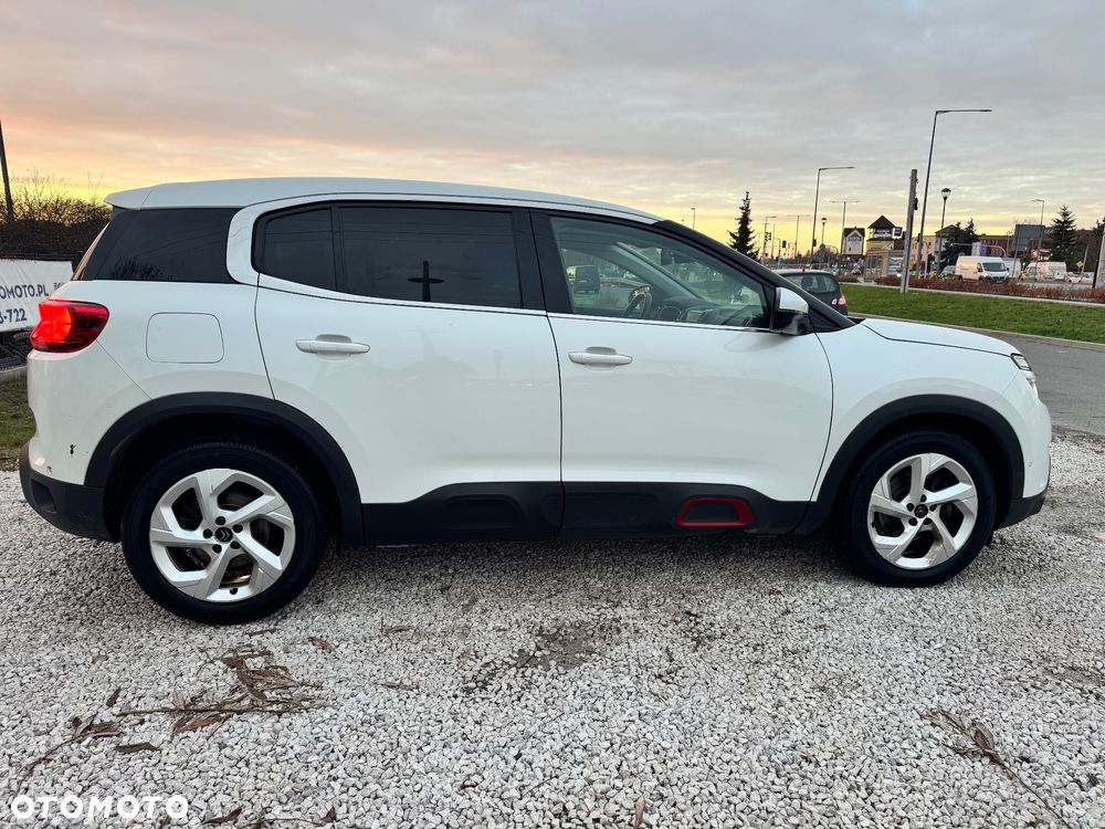 Citroën C5 Aircross 1.2 PureTech Feel Pack EAT8 - 15