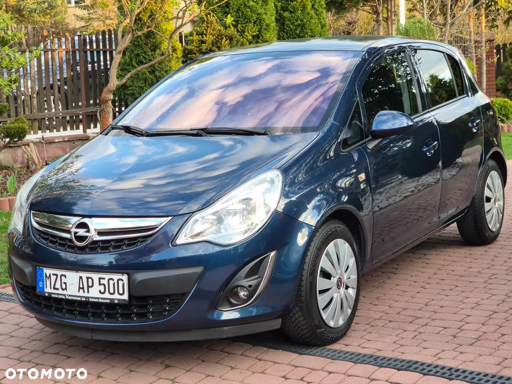Opel Corsa 1.4 16V Active - 32
