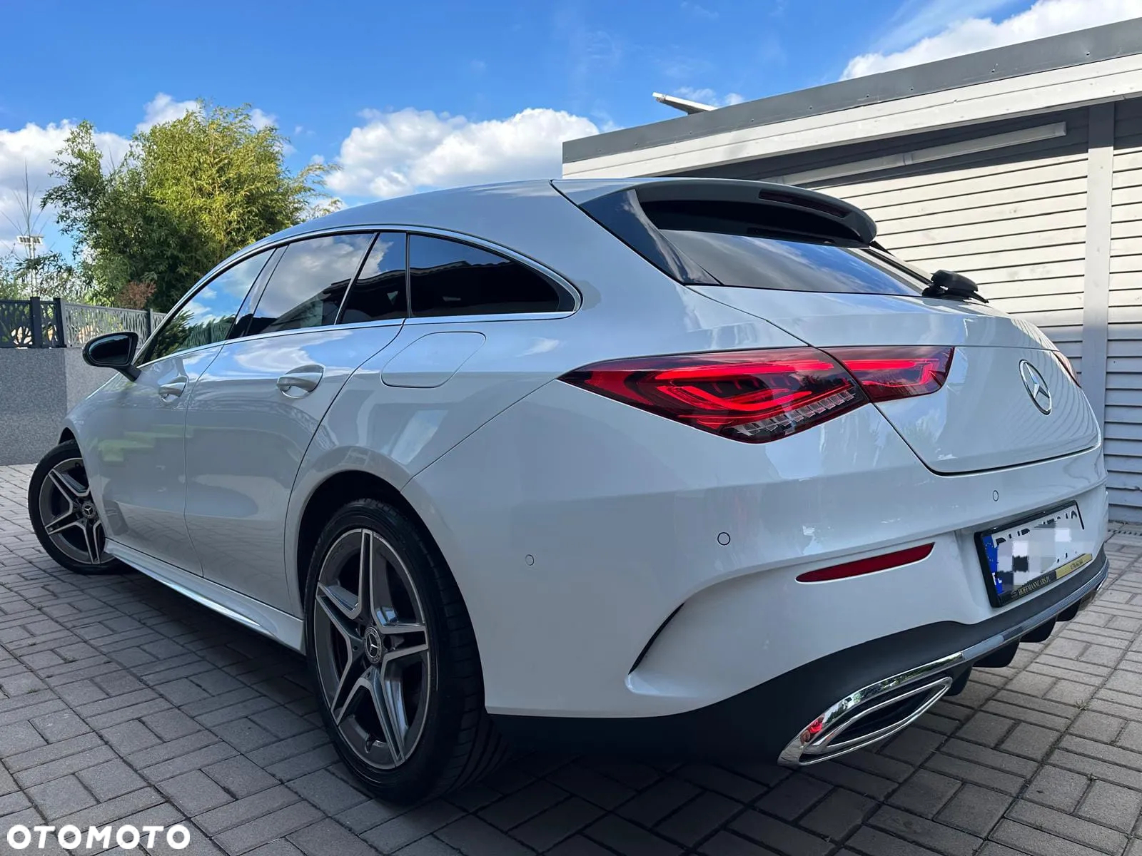 Mercedes-Benz CLA - 6