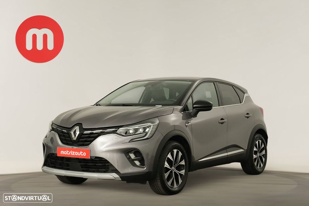 Renault Captur 1.0 TCe Techno - 2