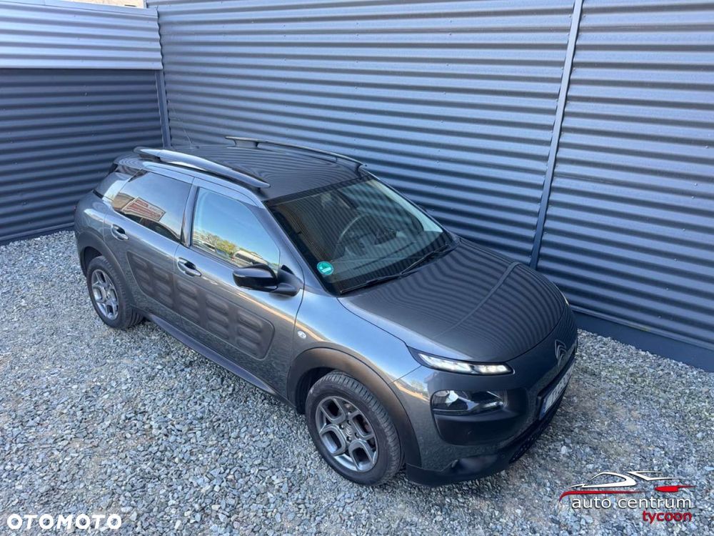 Citroën C4 Cactus Pure Tech 110 Stop&Start Shine Edition - 27