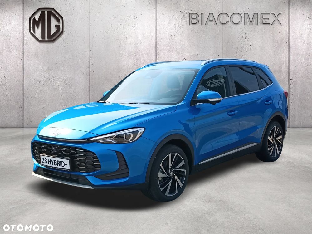 MG ZS Hybrid+ - 1