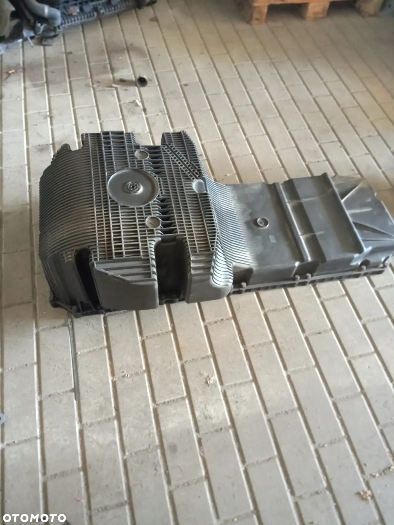 MISKA OLEJU OLEJOWA DAF XF 106 1866891 - 4