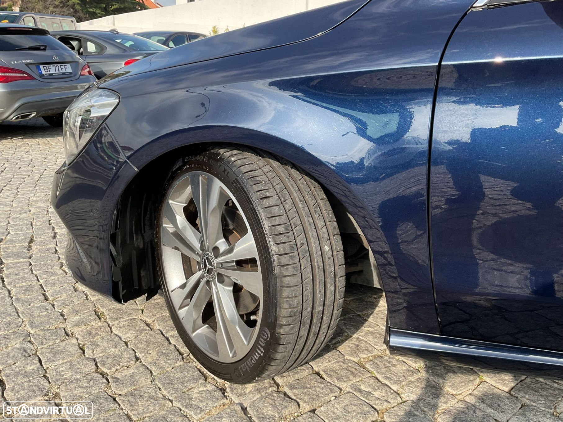 Mercedes-Benz CLA 180 d Urban - 23