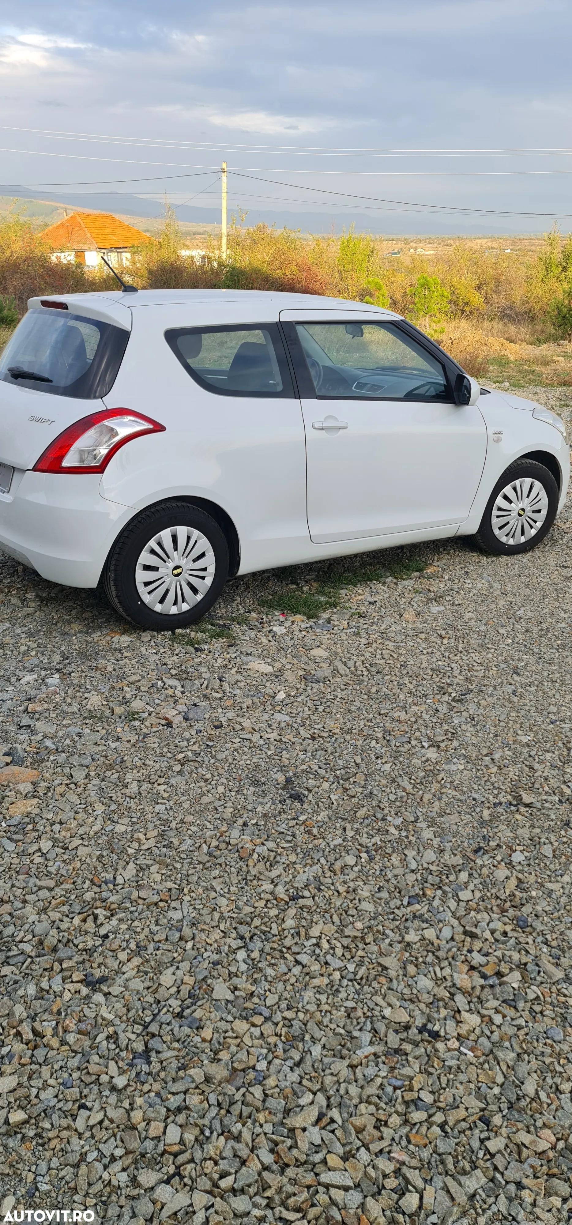 Suzuki Swift 1.3 DDIS Club - 7