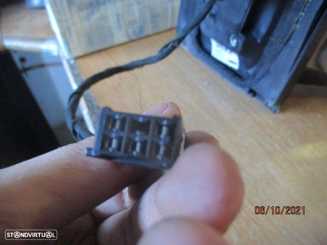 Espelho 879100D160B0 TOYOTA YARIS 2004 DRT 5P 5 PINOS - 3