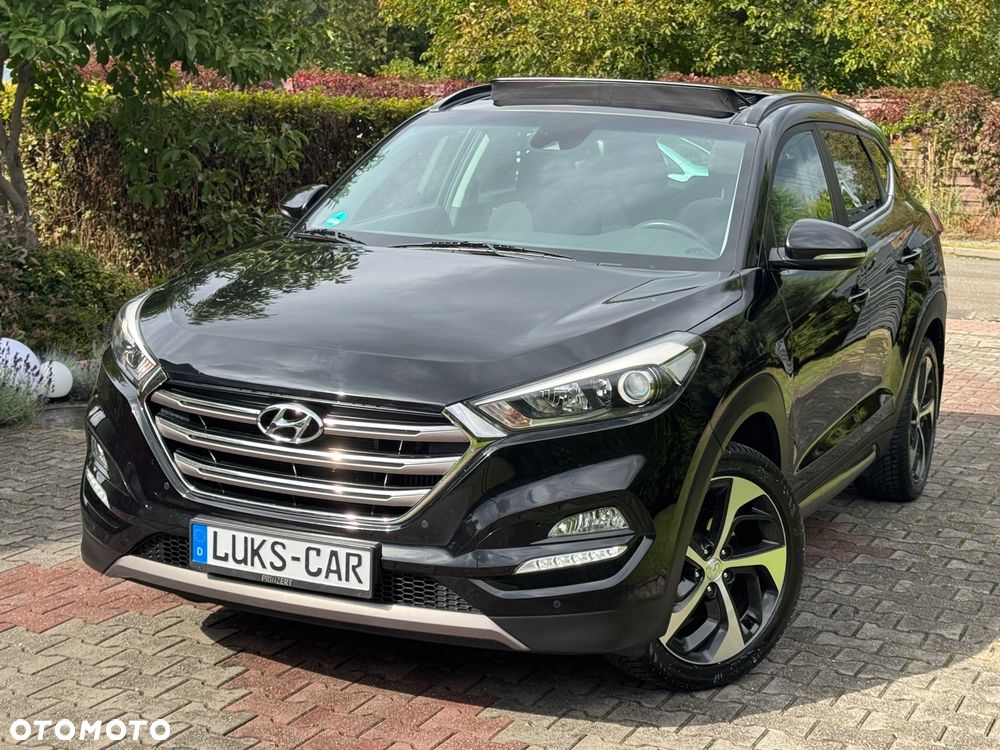 Hyundai Tucson 1.6 Turbo 2WD Style - 37