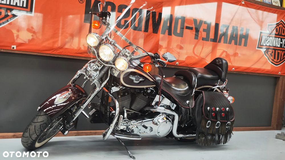 Harley-Davidson Softail Springer Classic - 9
