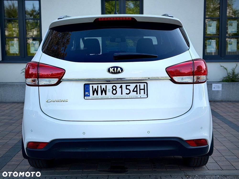 Kia Carens 1.6 GDI L - 6