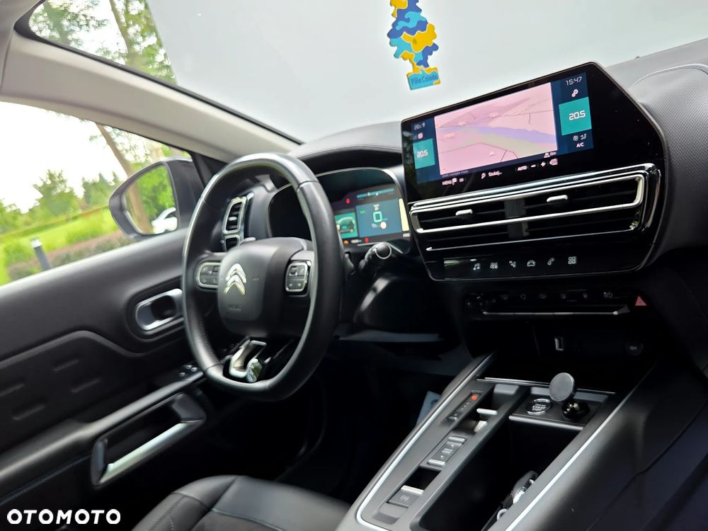 Citroën C5 Aircross 1.6 PHEV 225 Shine Pack EAT8 - 21
