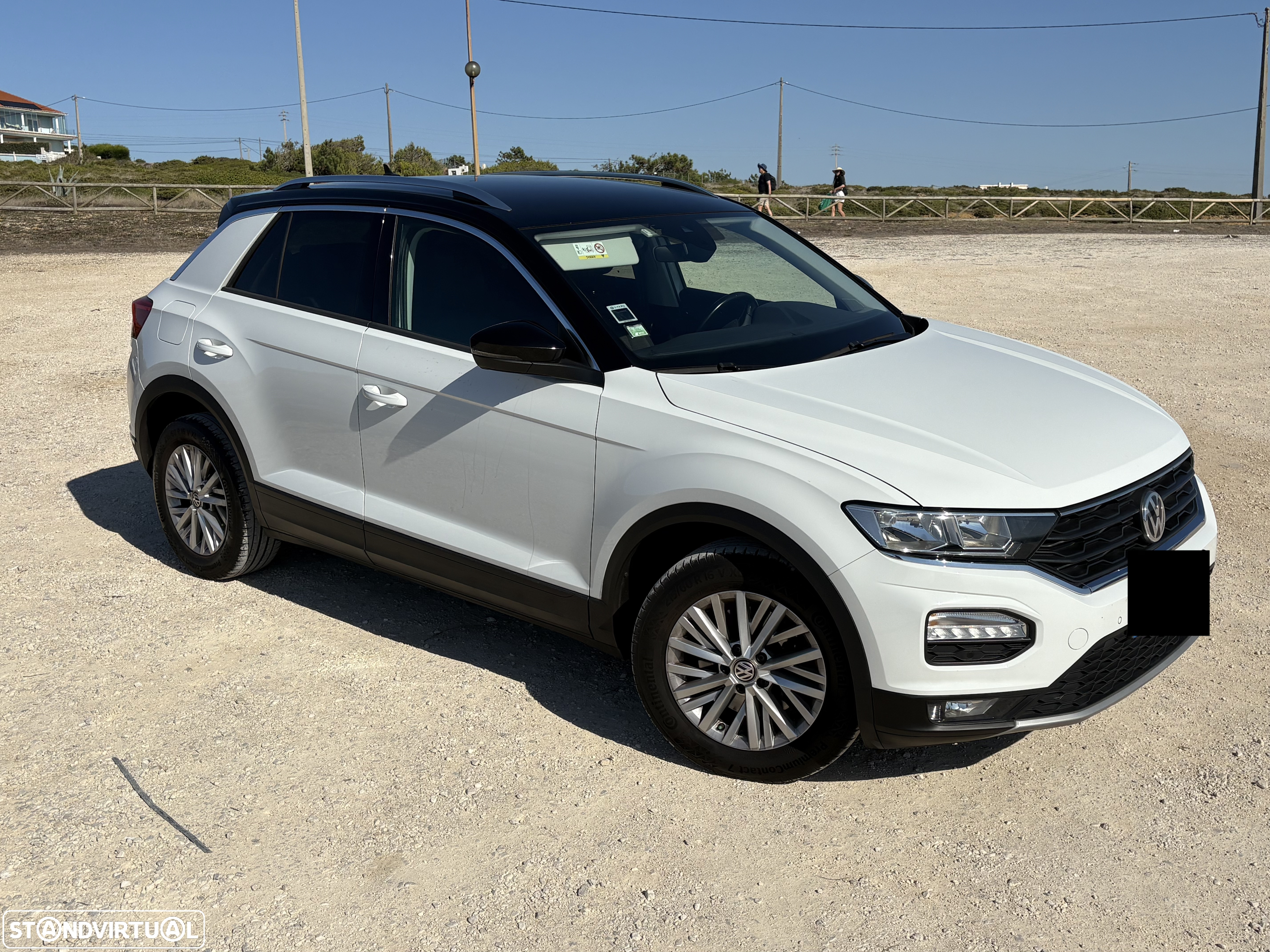 VW T-Roc 1.0 TSI Style - 4