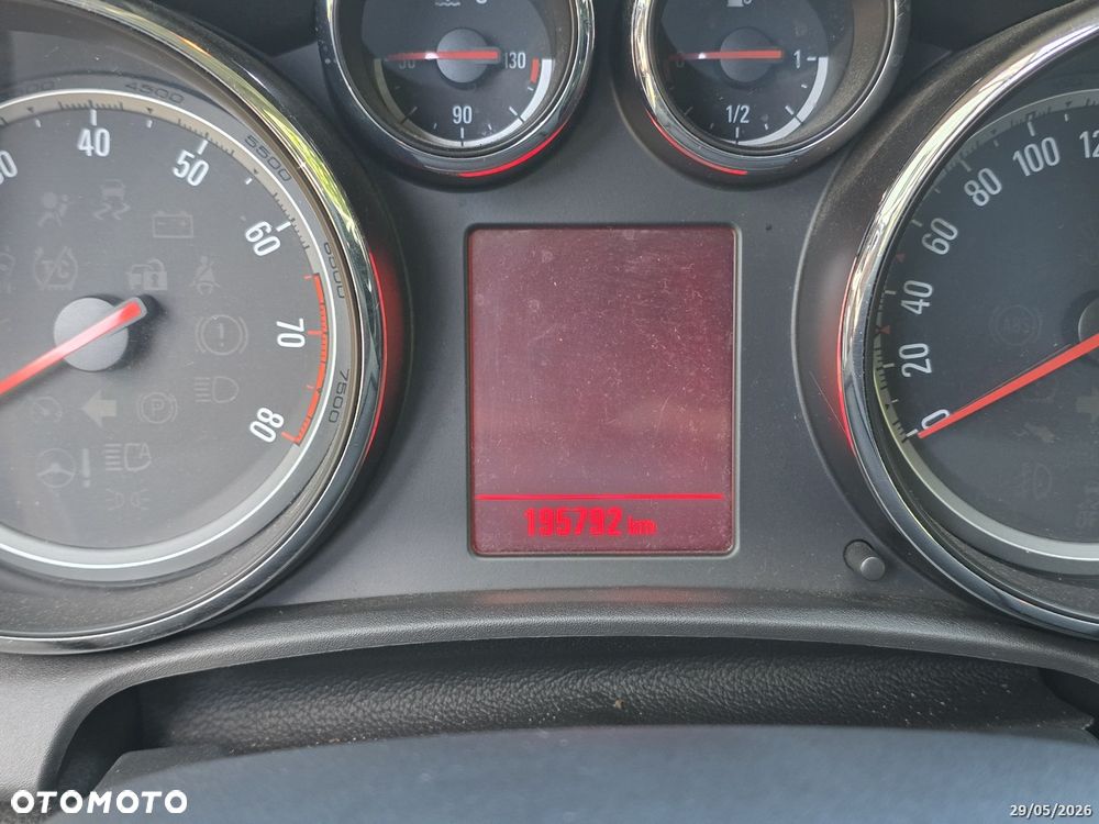 Opel Astra 1.4 T Enjoy - 7