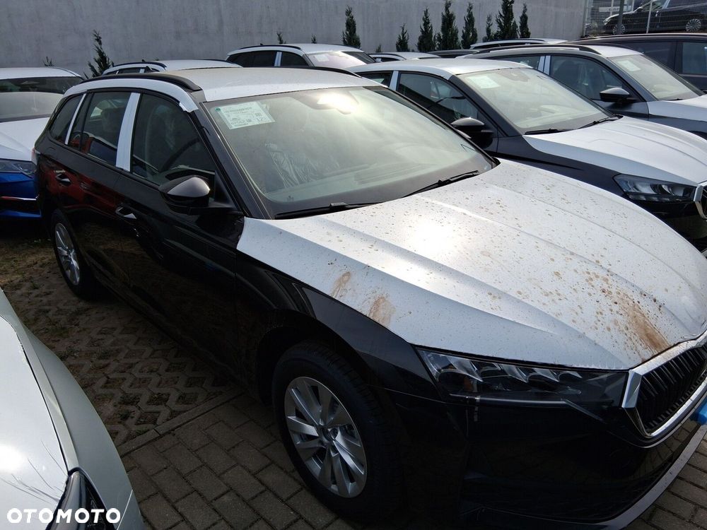 Skoda Octavia 2.0 TDI Drive Essence DSG - 2