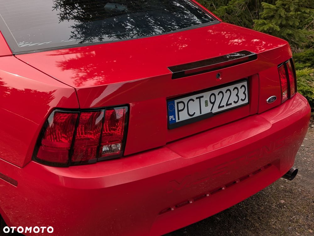 Ford Mustang - 15