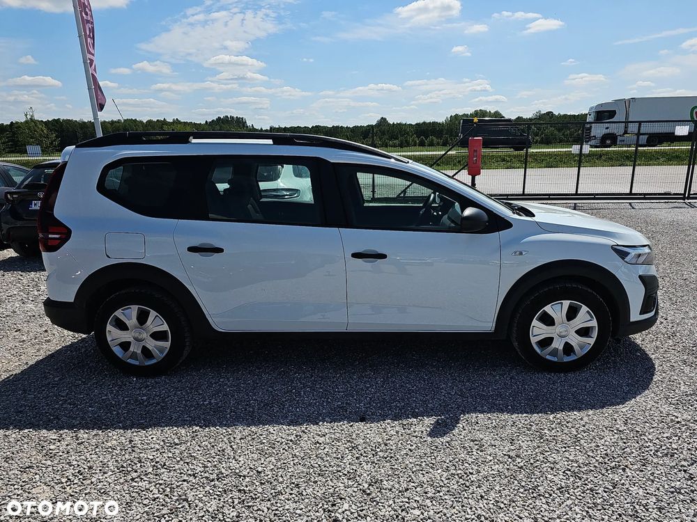 Dacia Jogger 1.0 TCe Essential 7os - 4